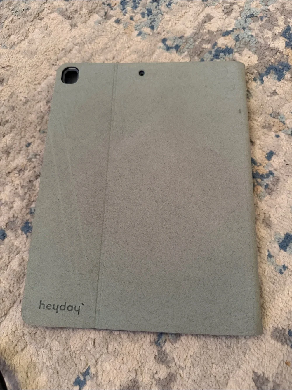 heyday Light green/blue Tablet Case